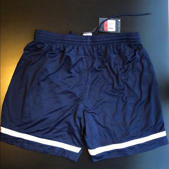 nike women's hertha soccer shorts